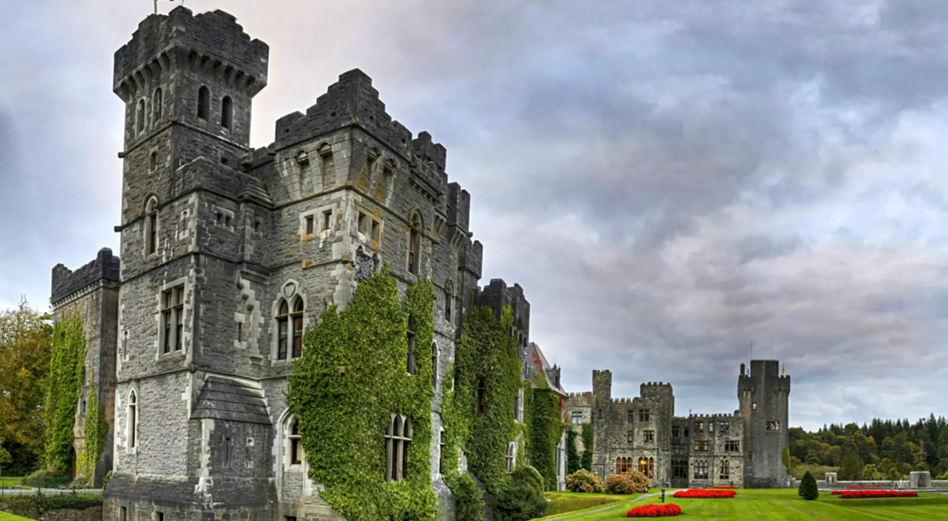 Ireland Ashford Castle Hotel, Ireland