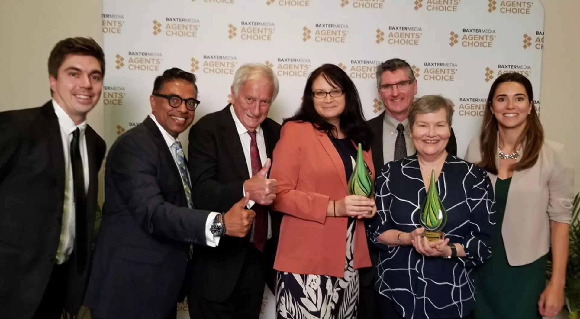 Baxter Media's Agents Choice Awards (ACA) Group
