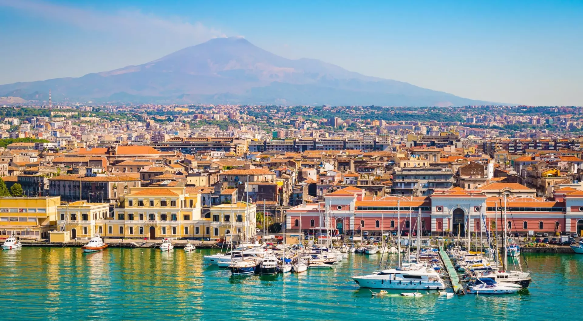 Sicily, Italy Catania, Sicily, Italy Vacations