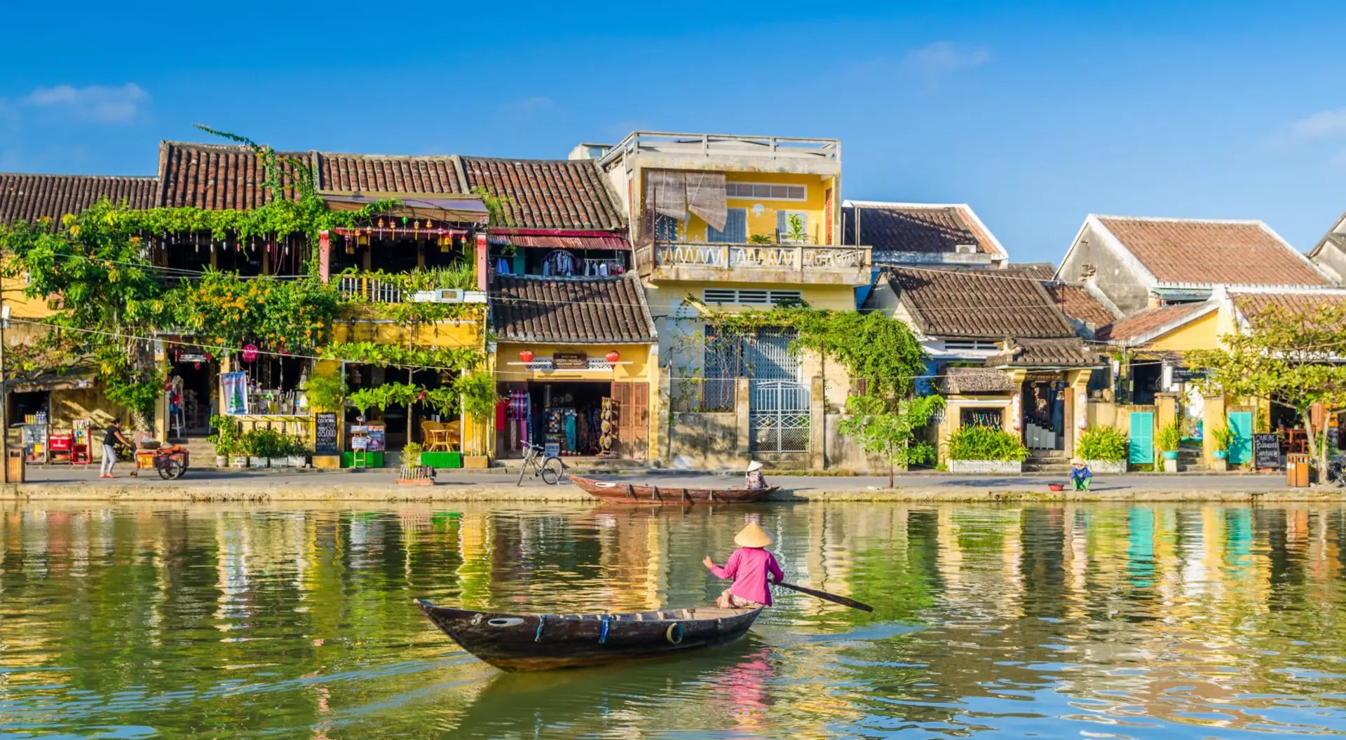 Hoi An, Vietnam Charming Hoi An, Vietnam