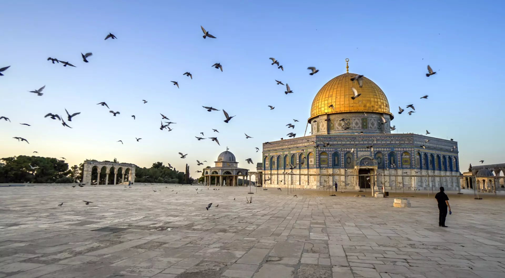 Jerusalem, Israel Dome of the Rock in Jerusalem