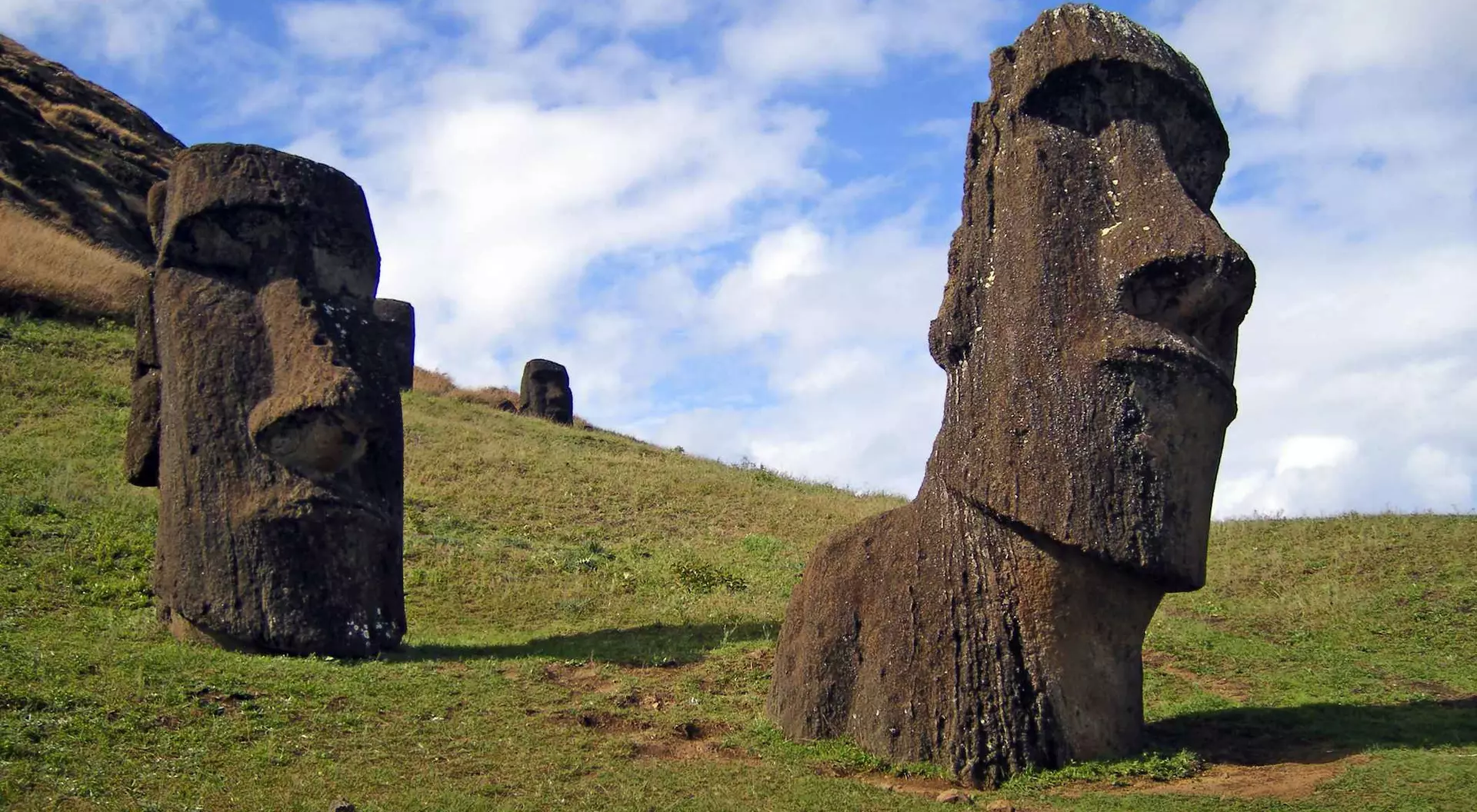 Rapa Nui, Chile Discover Rapa Nui - Easter Island explained