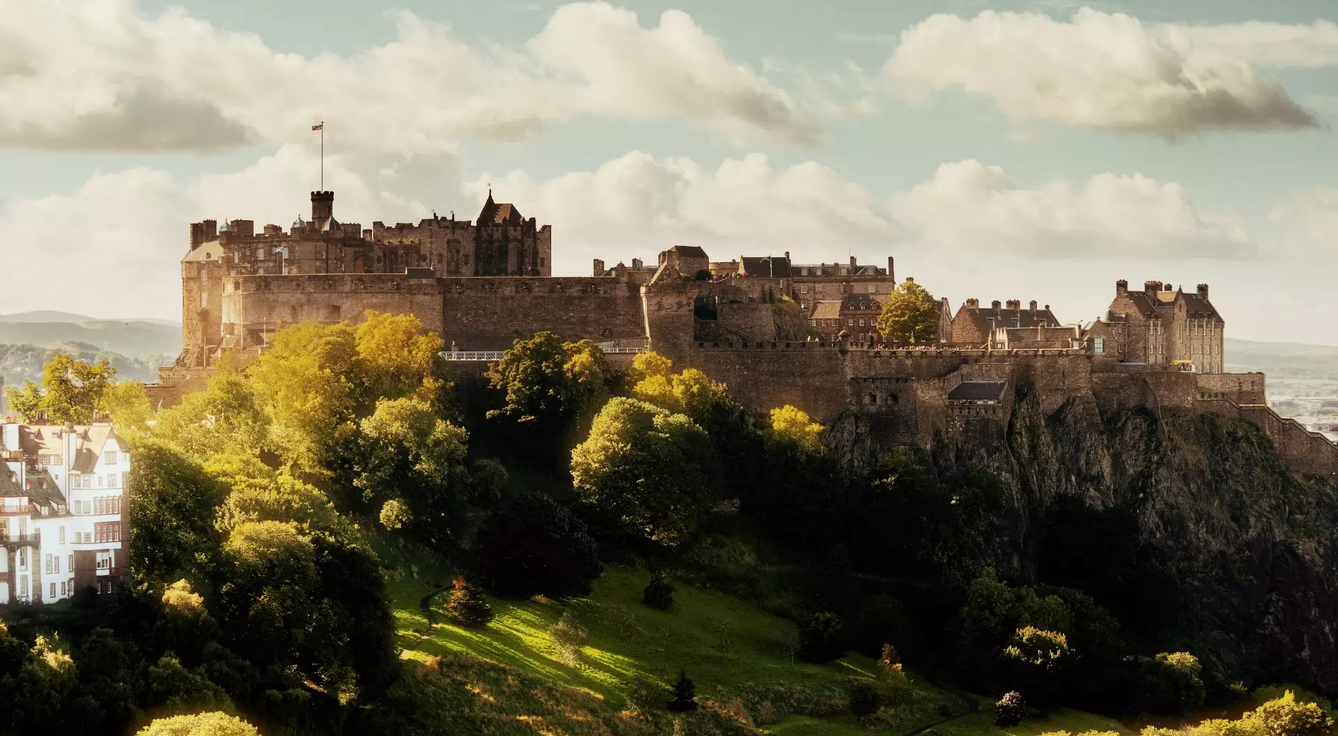 Edinburgh Castle, Scotland, UK (United Kingdom) Holidays