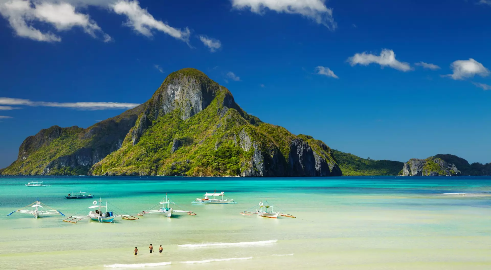Philippines El Nido Bay Philippines