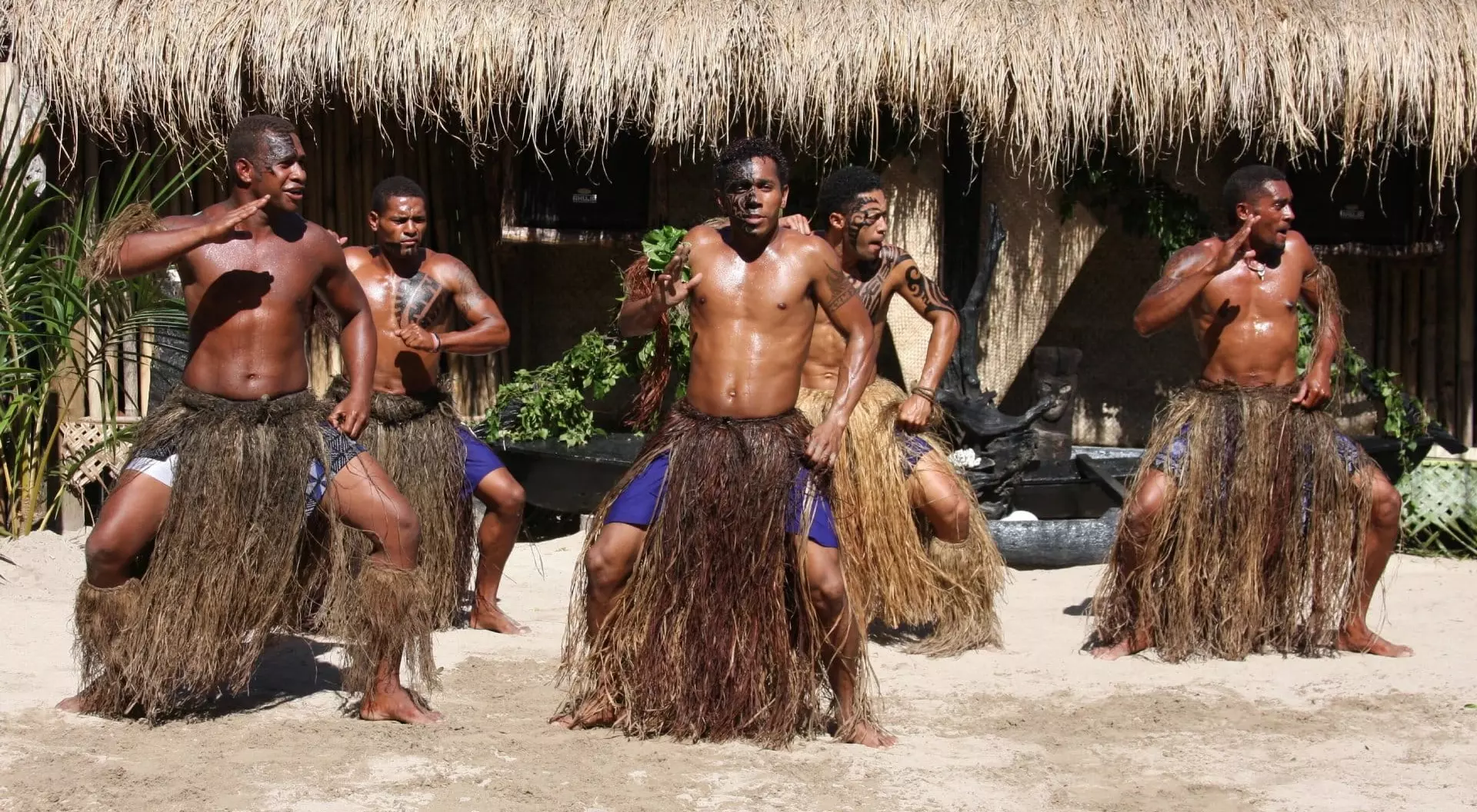 Fiji is readying its famous Bula! welcome for travellers.