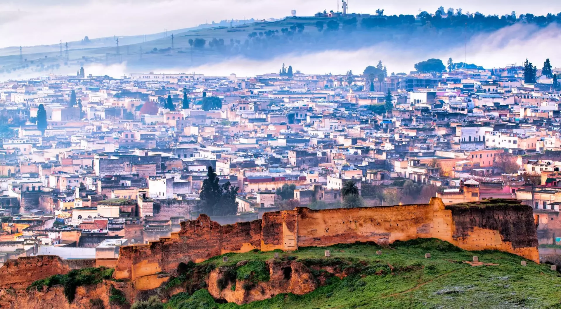 From Ginsberg to Game of Thrones, Exotic Morocco Still Inspires