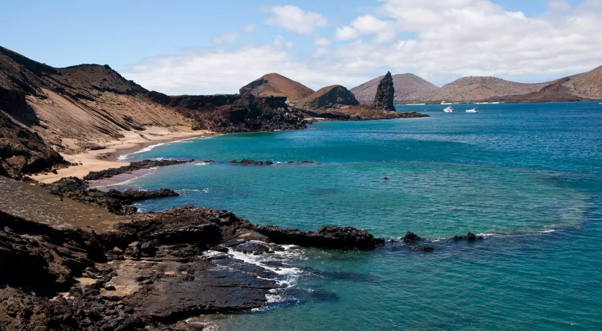 Ecuador Galapagos nature in its purest form