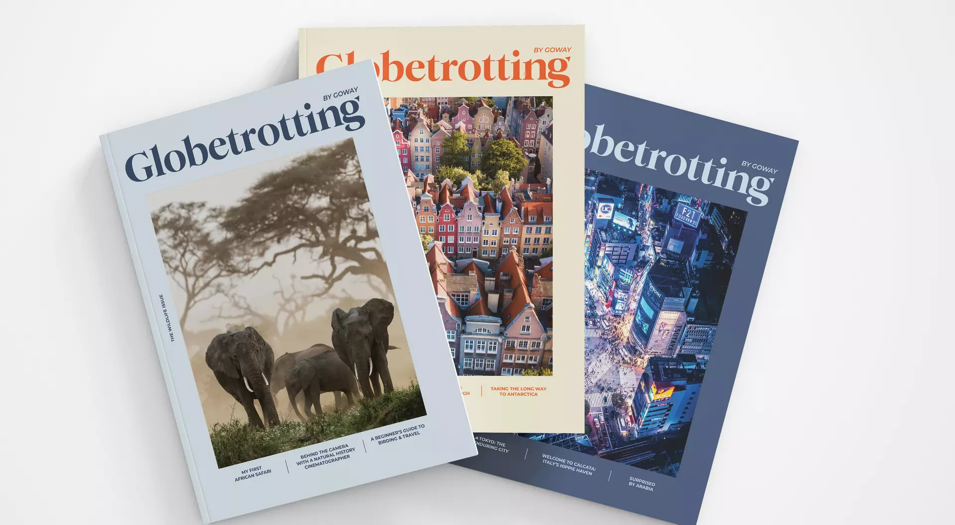 Globetrotting Magazine