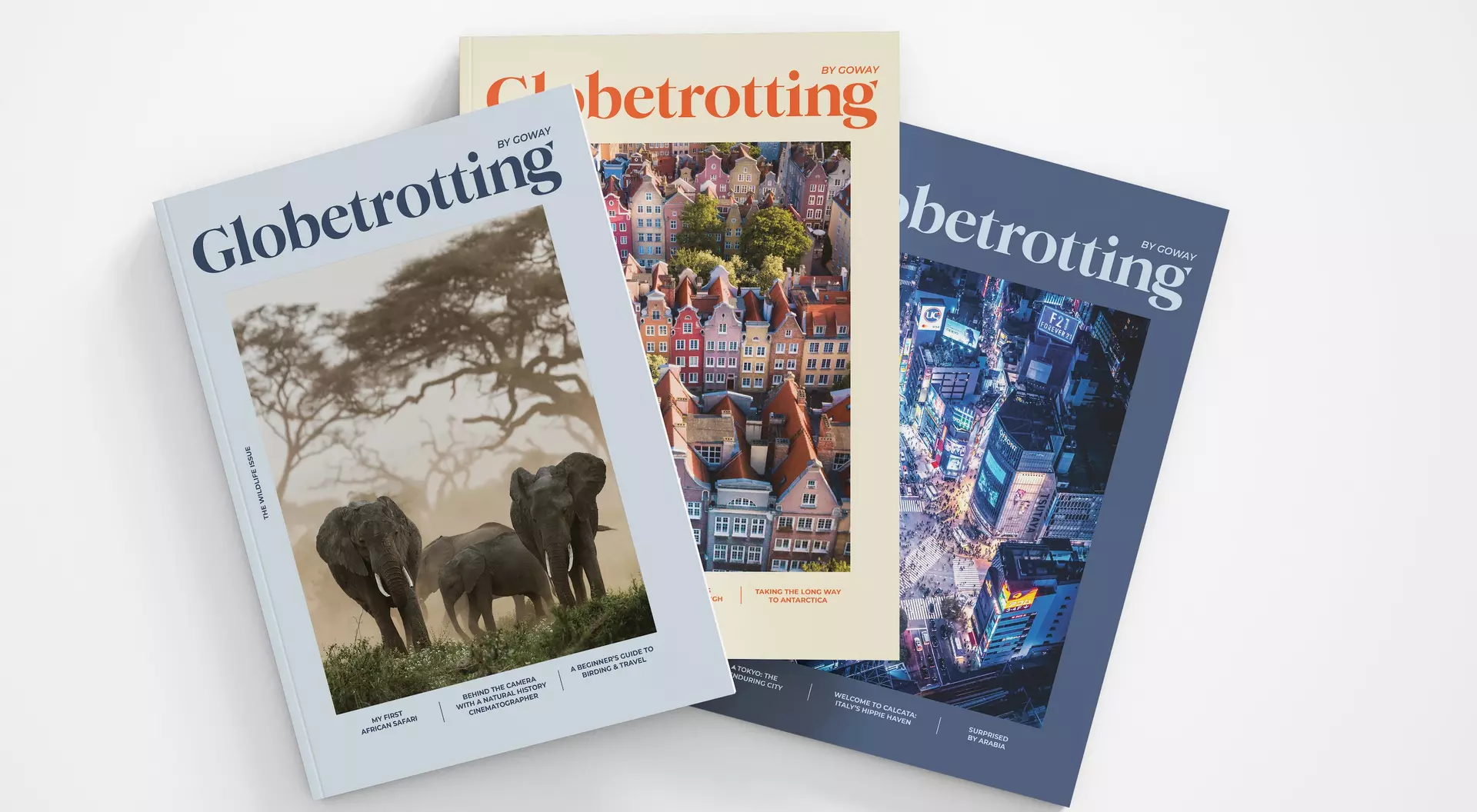 Globetrotting Magazine