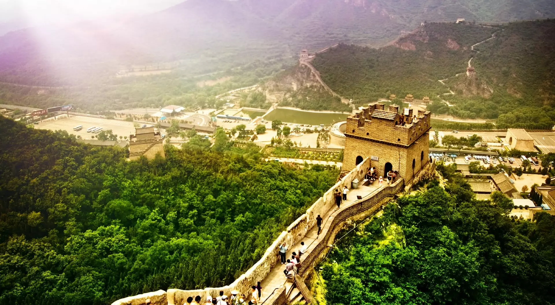 Great Wall of China, Beijing, China