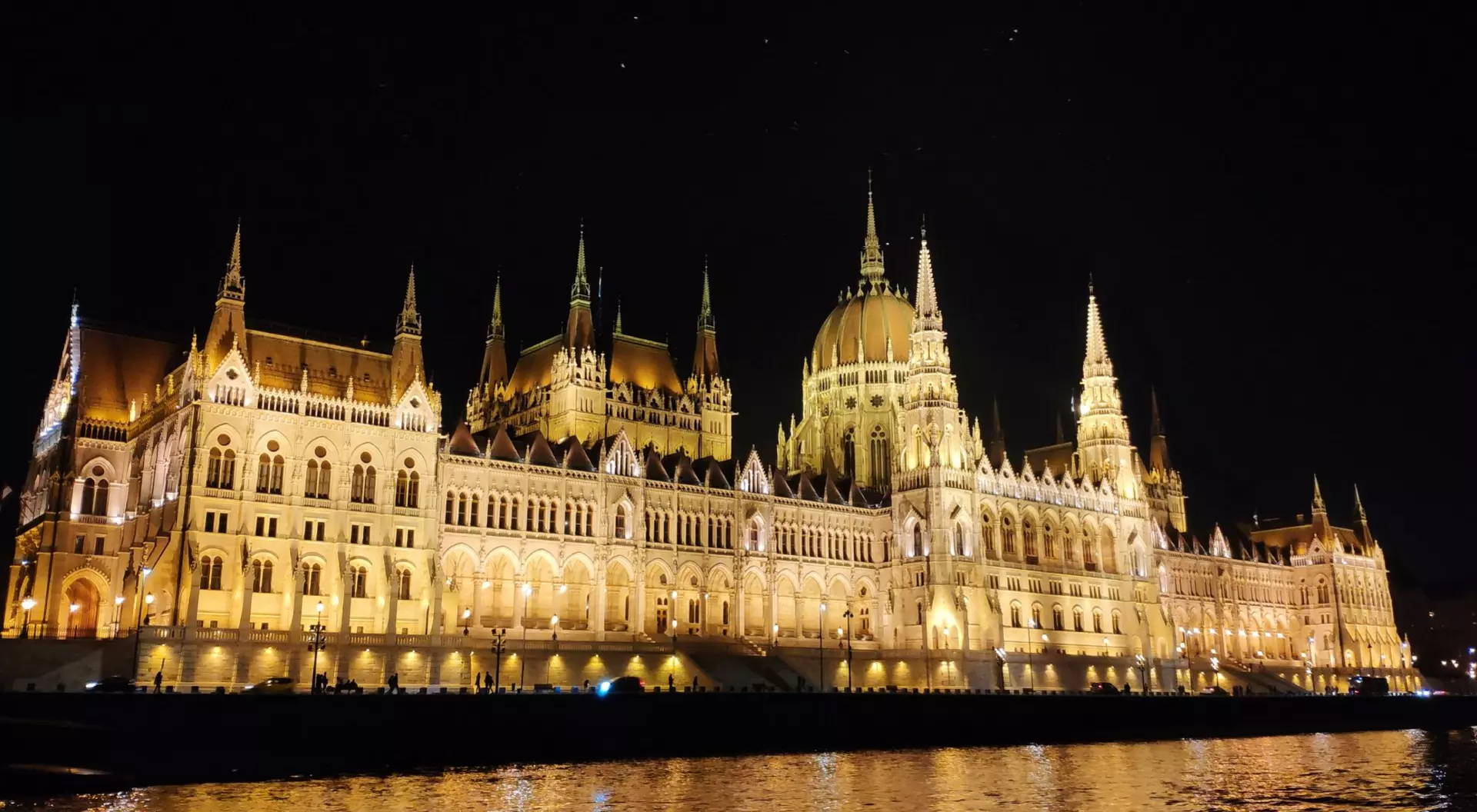 Budapest, Hungary Hungarian Parliament building in Budapest