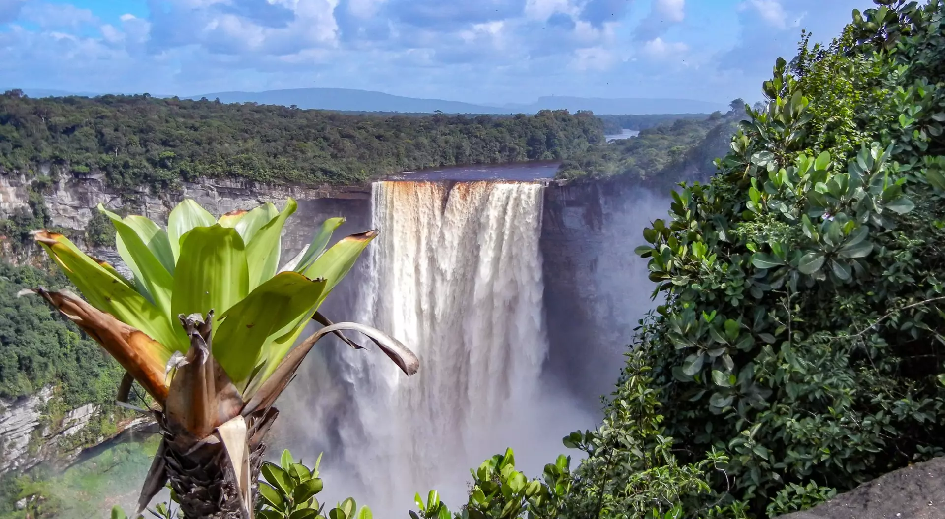 Kaieteur Falls, Guyana