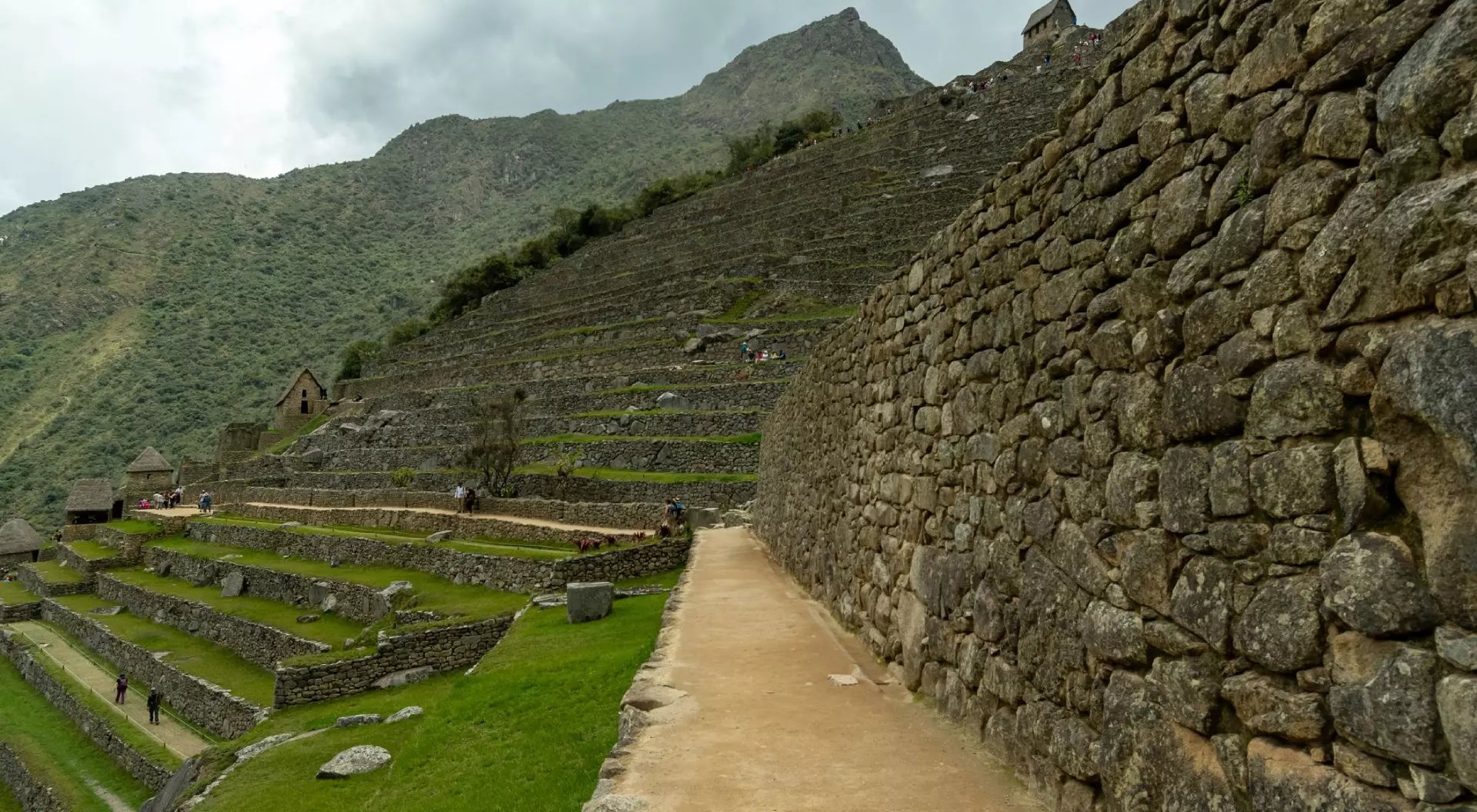 Inca Trail to Machu Picchu