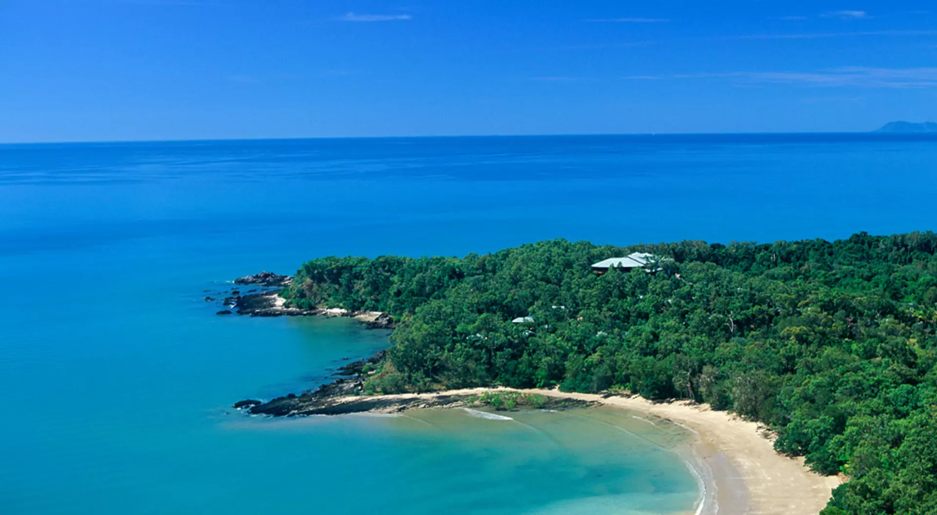 Northern Cove at Thala Beach Lodge, Queensland, Australia