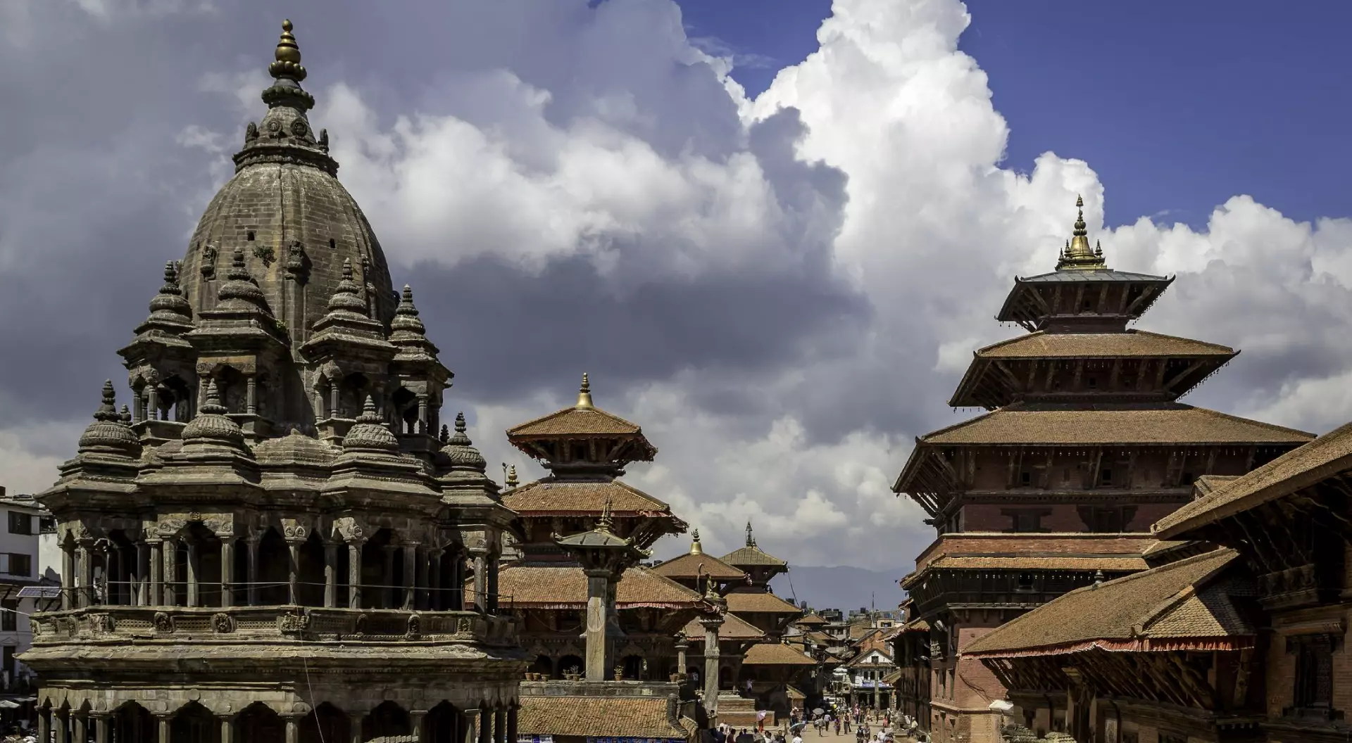 Patan Durbar Square is one of the three Durbar Squares in the Kathmandu Valley, all of which are UNESCO World Heritage Sites.