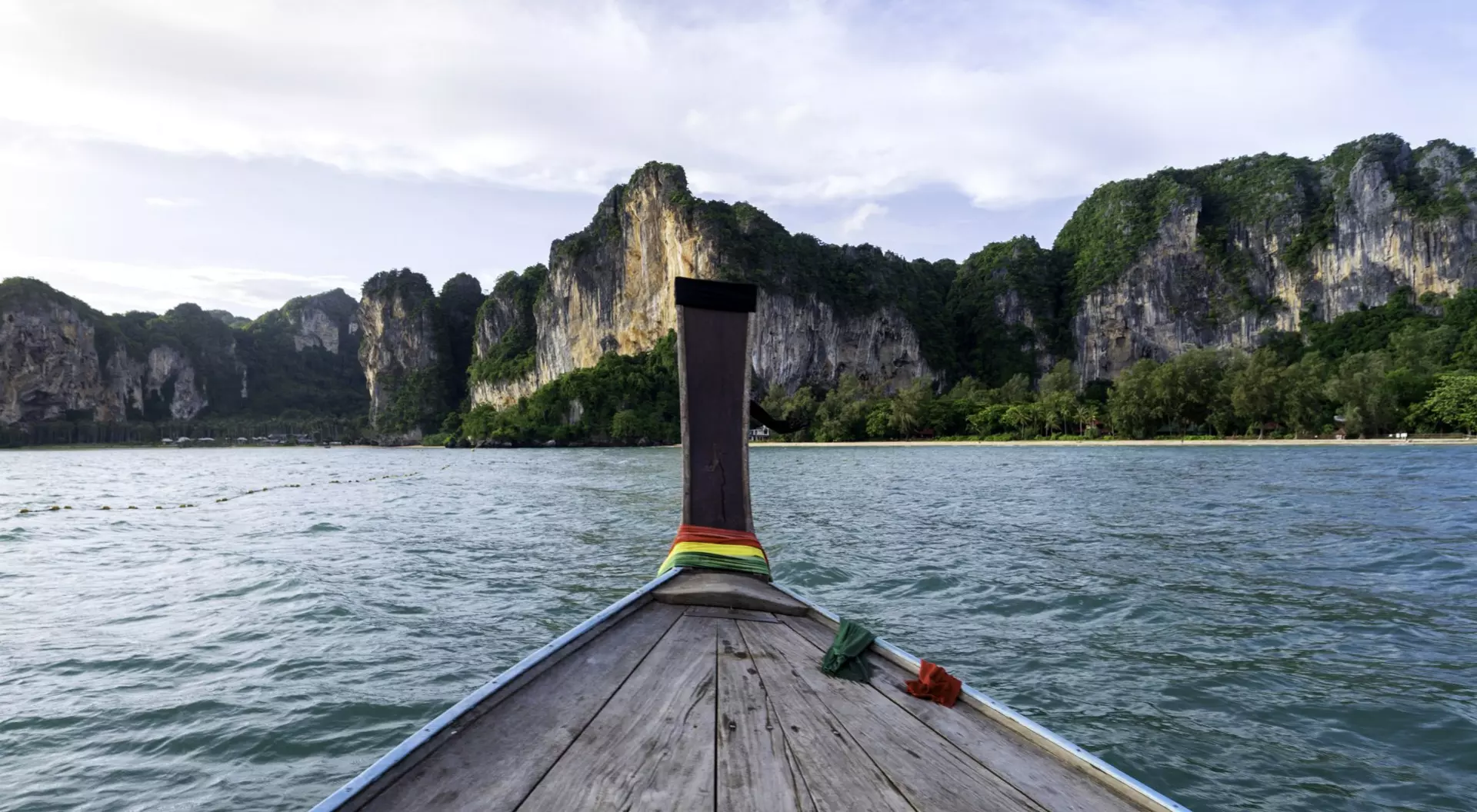 Railay beach, Krabi, Thailand