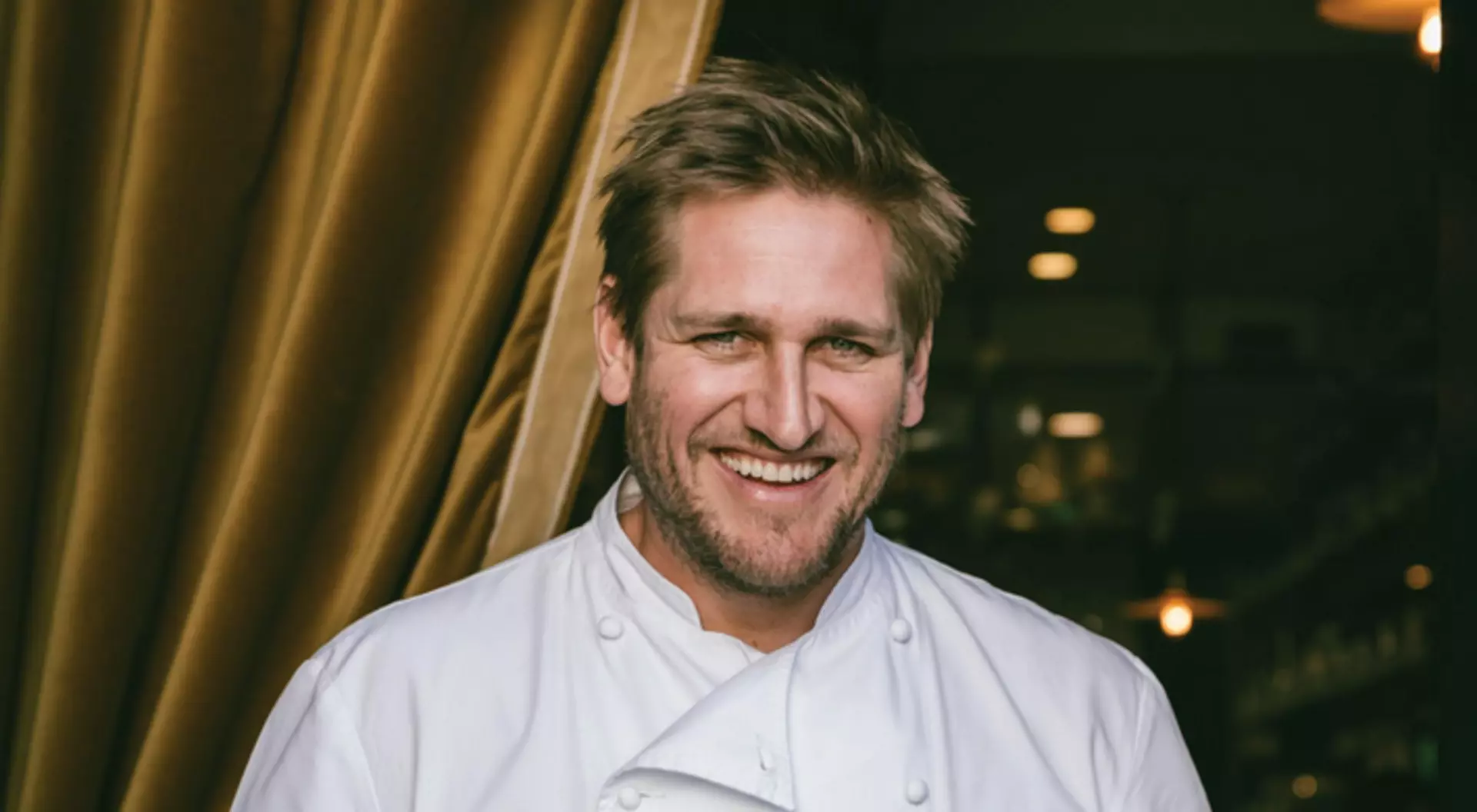 Chef Curtis Stone