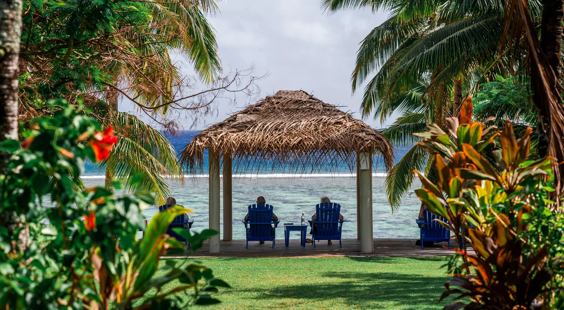 Rarotonga, Cook Islands