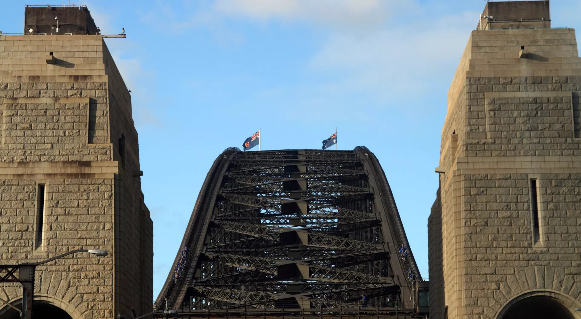 Sydney Harbour Bridge