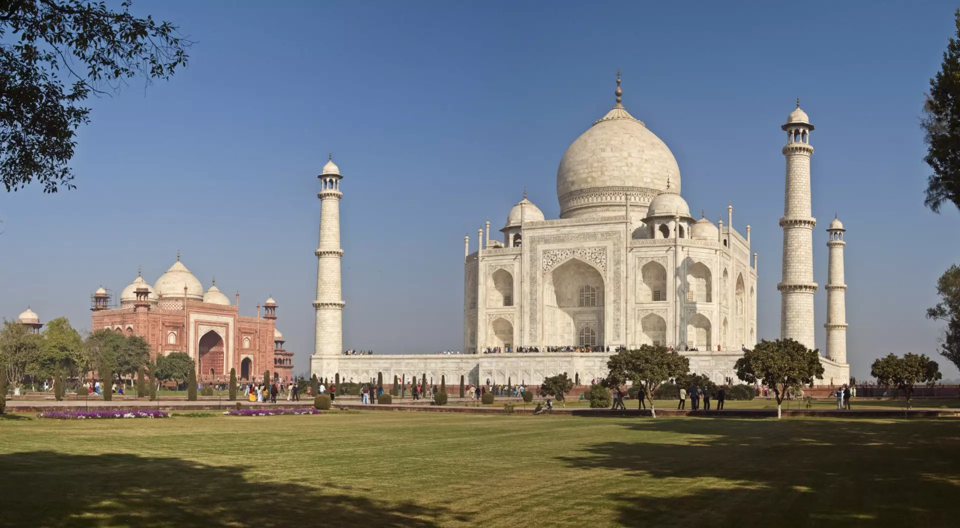 Taj Mahal