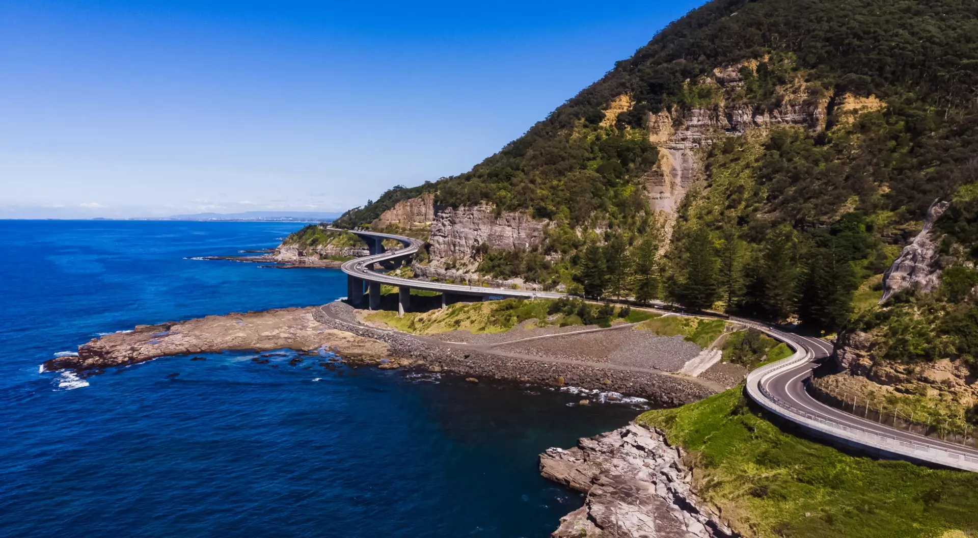 The Grand Pacific Drive New South Wales
