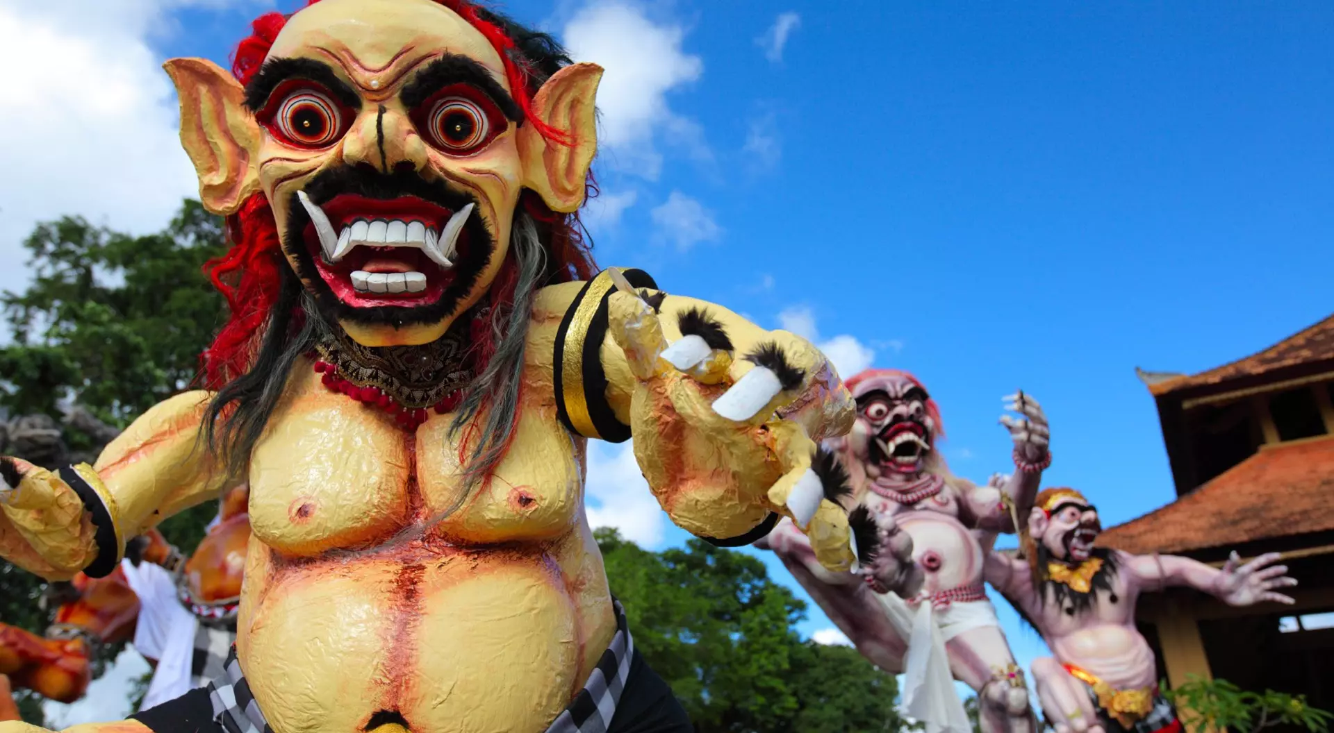 Bali, Indonesia The Nyepi Holiday in Bali is Incredible!
