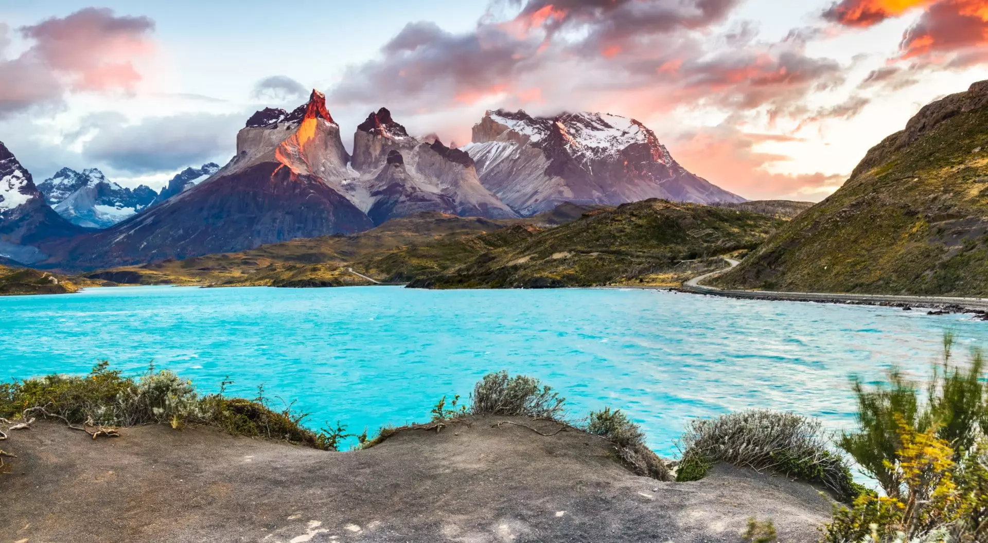Torres del Paine in Patagonia, Chile Tour