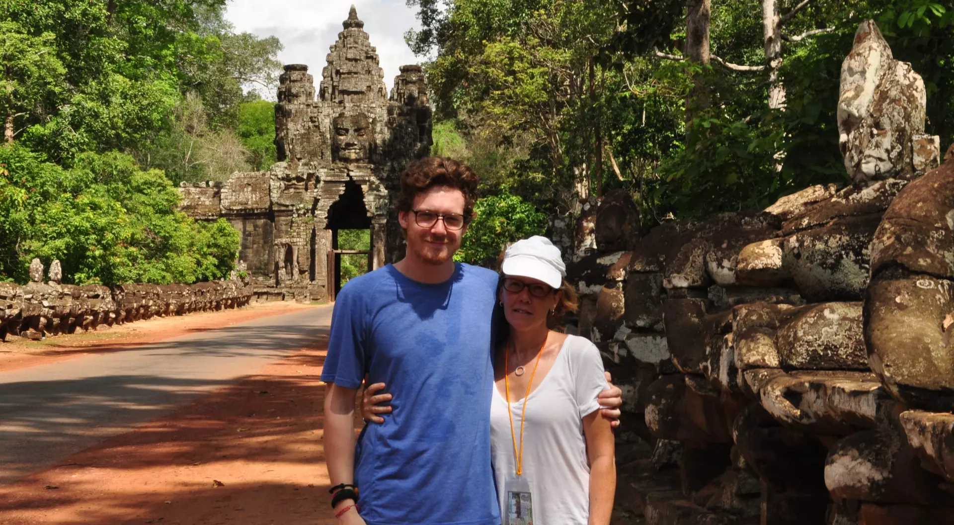 Angkor Wat Carolyn Weppler