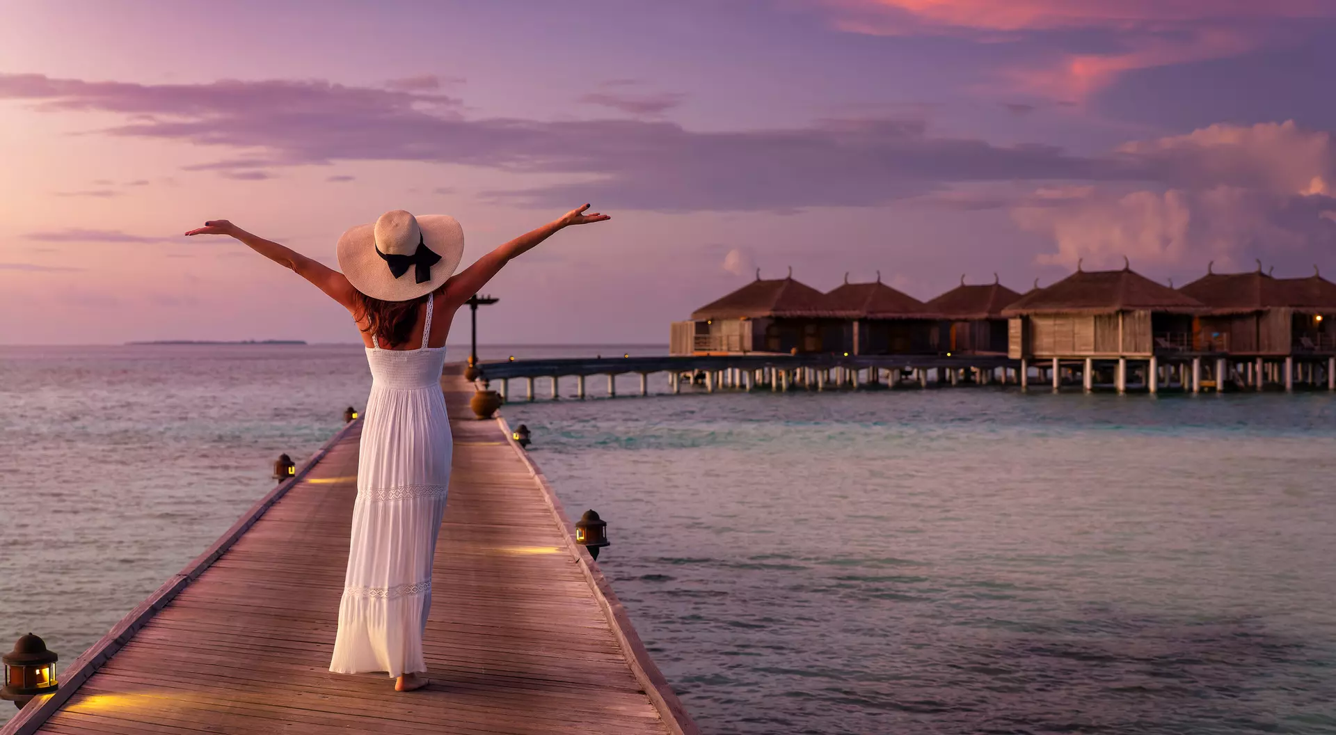 Maldives Dine Under the Sea at Ithaa Restaurant in the Maldives