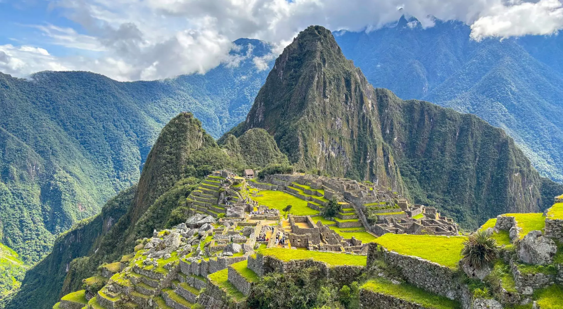 Goway offers different ways to visit spectacular Machu Picchu and the Inca Trail.