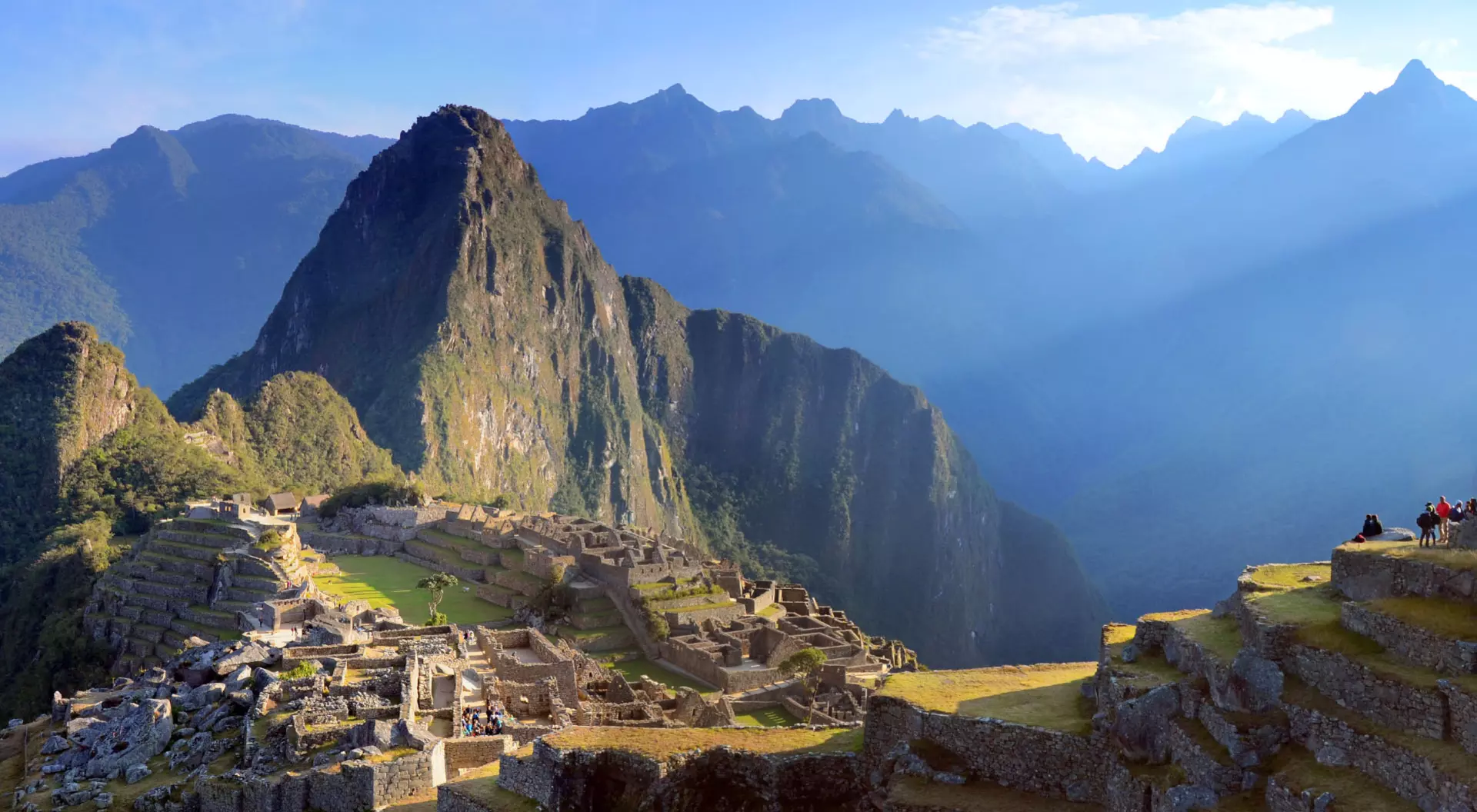 Goway offers different ways to visit spectacular Machu Picchu and the Inca Trail.
