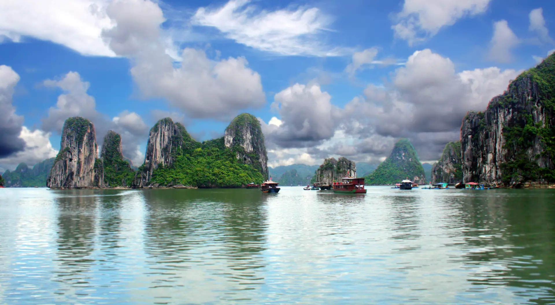 Halong Bay