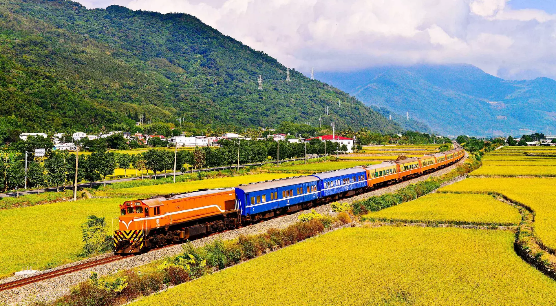 Taiwan – more than just Taipei