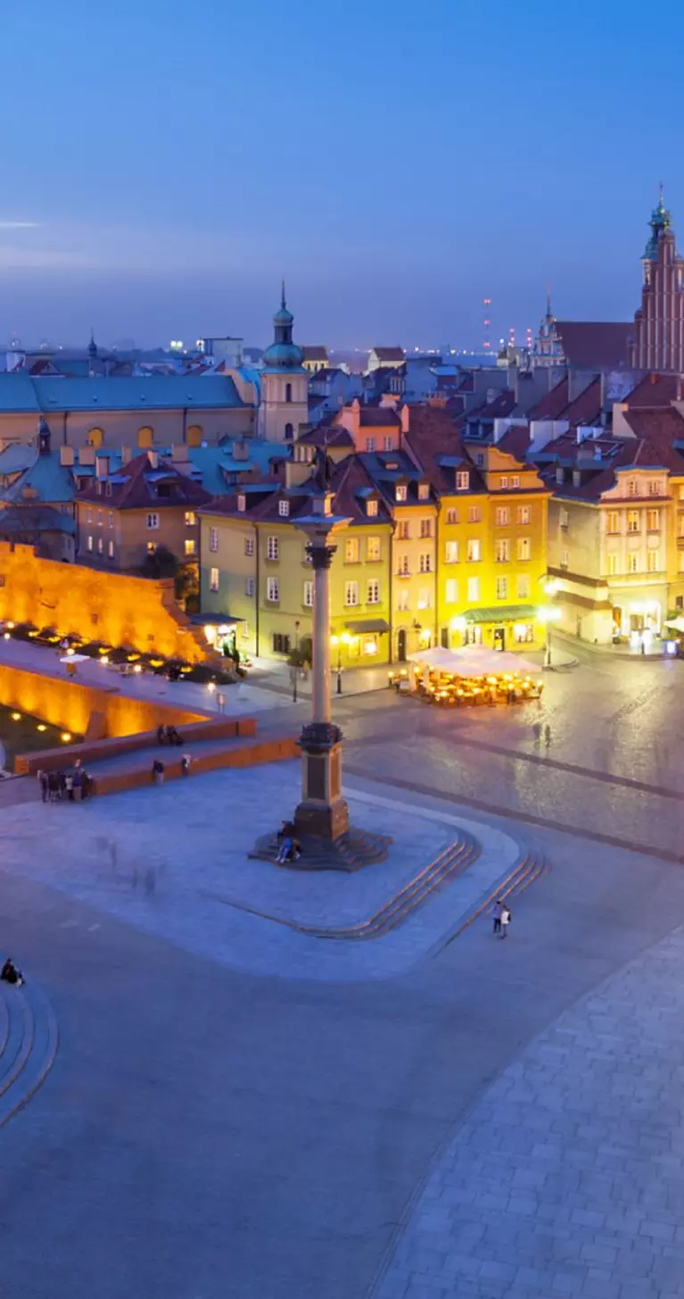 Discovering Warsaw: A City Reinvented | Goway Travel, image size:767x1455