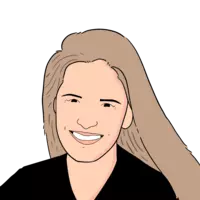 illustration of Dana Rebmann