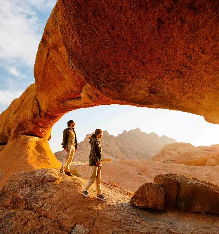 South Africa Namibia