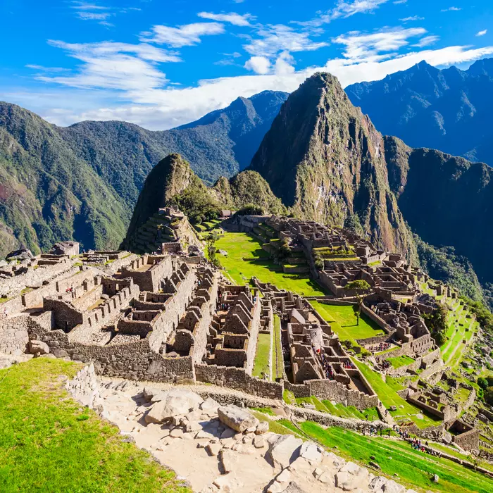 South America
