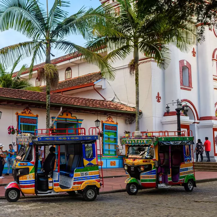Salento, Colombia