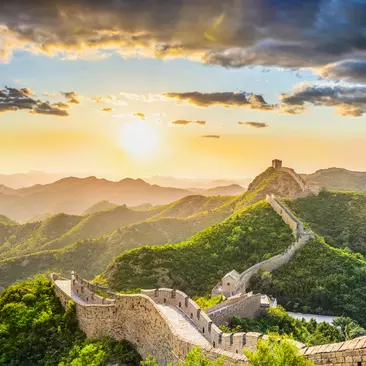 The Great Wall of China