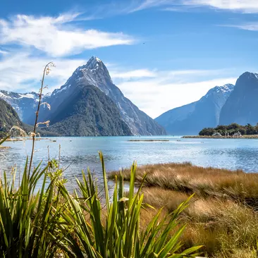 Milford Sound New Zealand