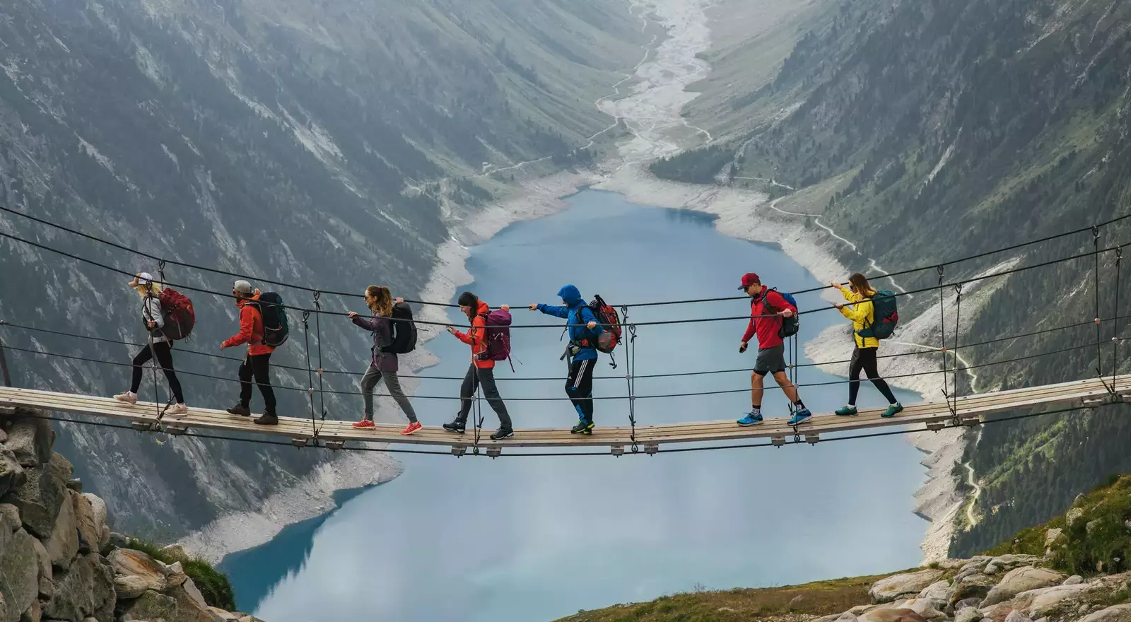 Custom Groups of 10+