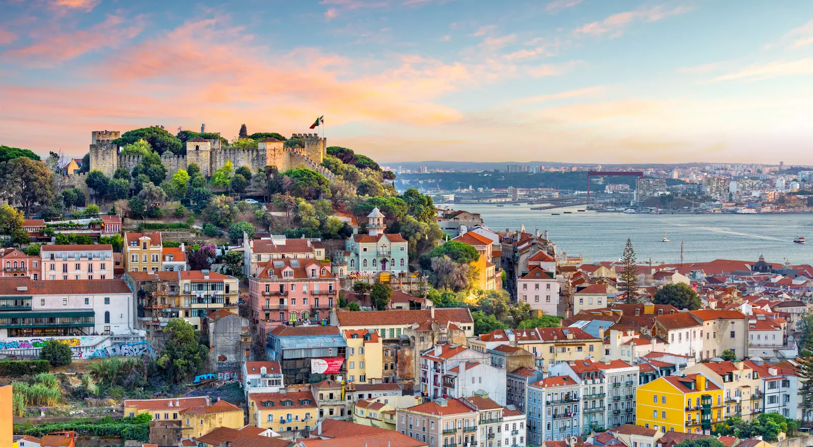 Lisbon Vacations & Tours 2025/2026 | Goway Travel