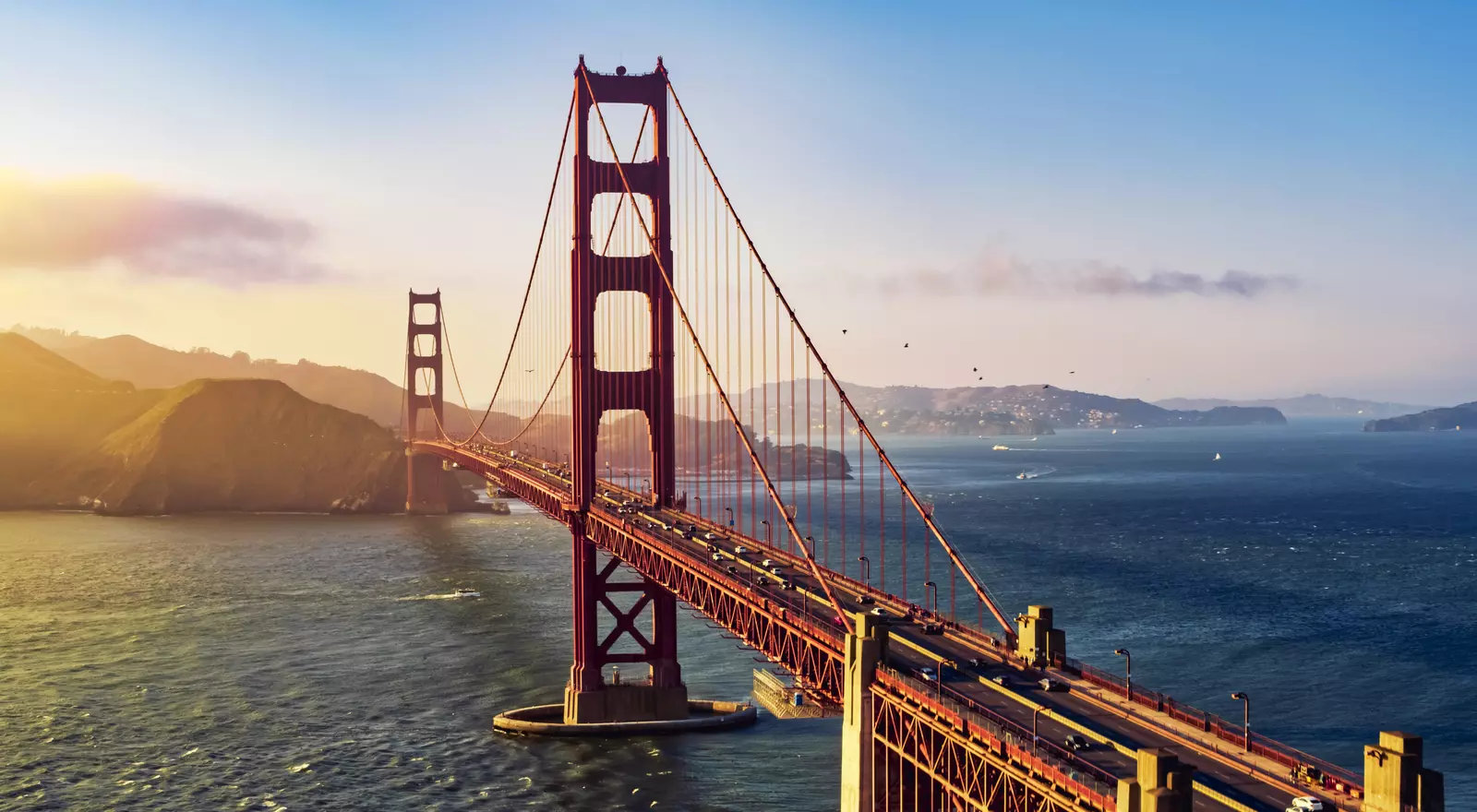Golden Gate Bridge Tours 2025/2026 | Goway Travel