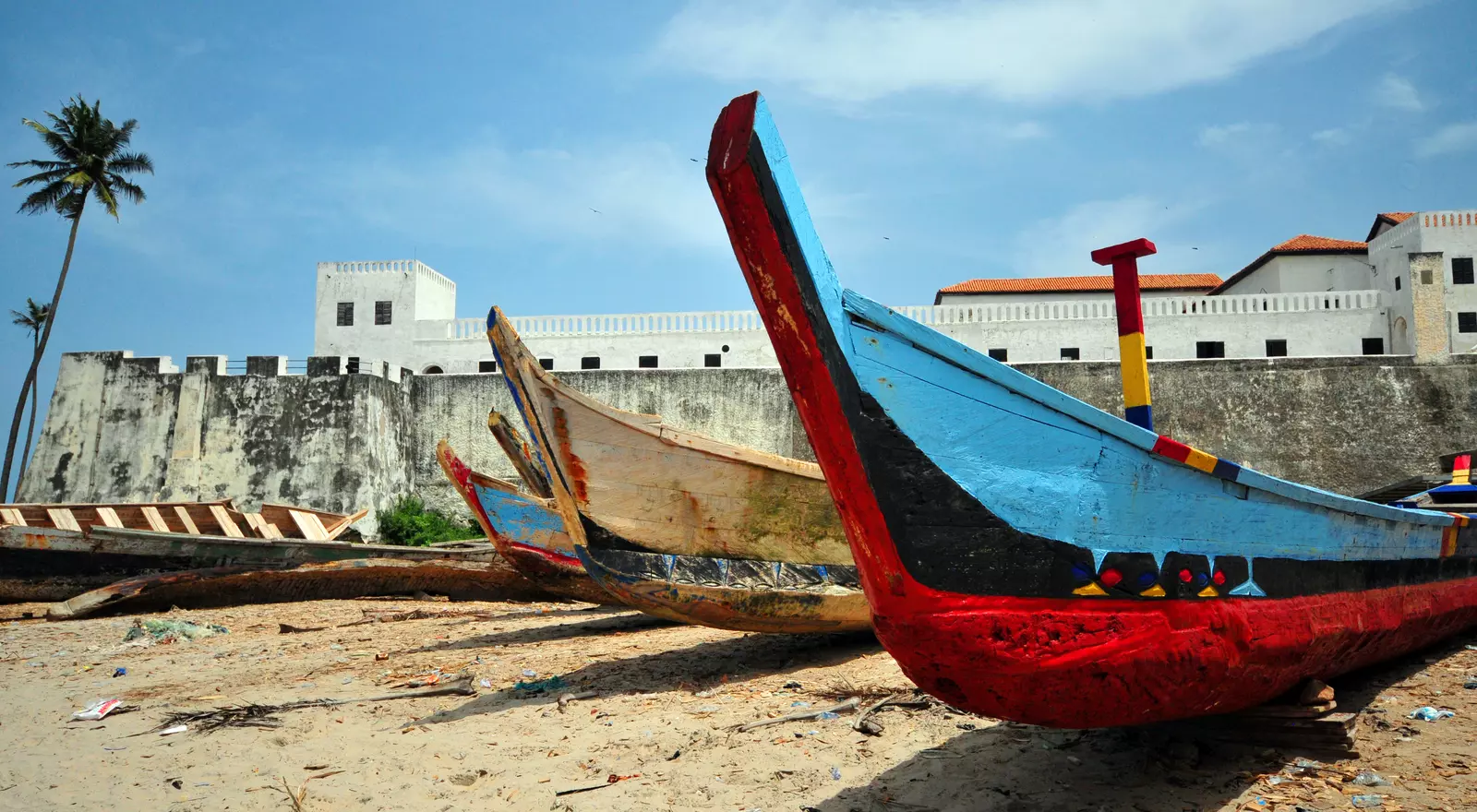 Beautiful places to visit this Ghana. – The AMG, image size:1600x880