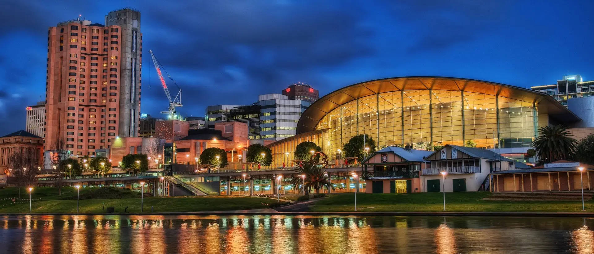 Adelaide, Australia Adelaide - South Australia’s cosmopolitan coastal capital.