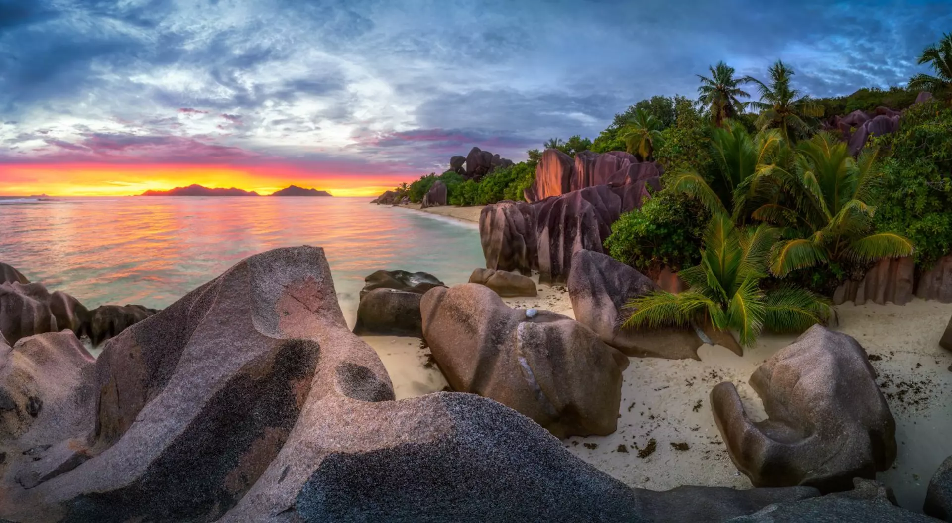 Anse Source D'Argent, Seychelles