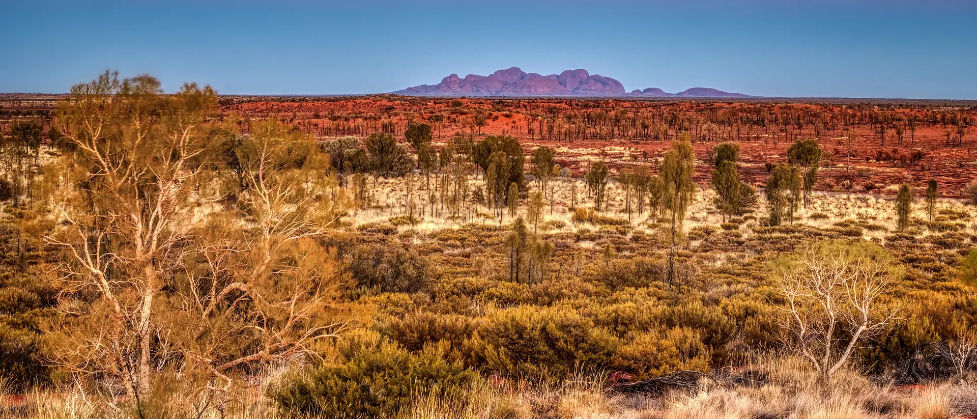 Kata Tjuta Kata Tjuta (the Olgas), soaring rock domes, which glow at sunrise and sunset