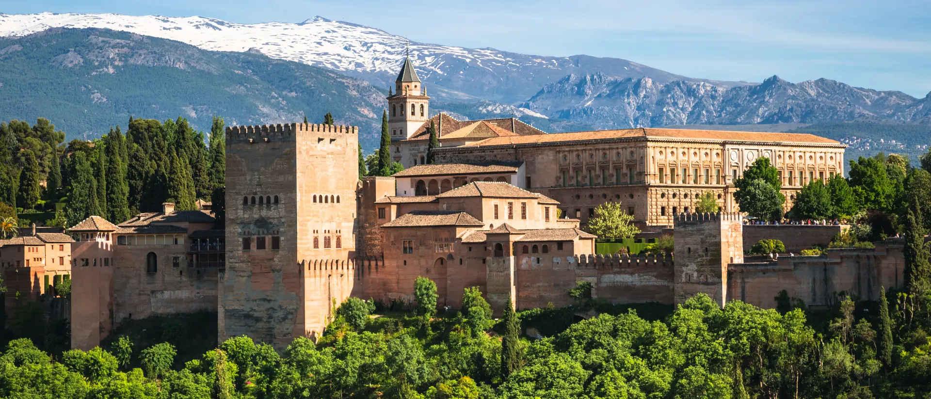 The Alhambra The Alhambra