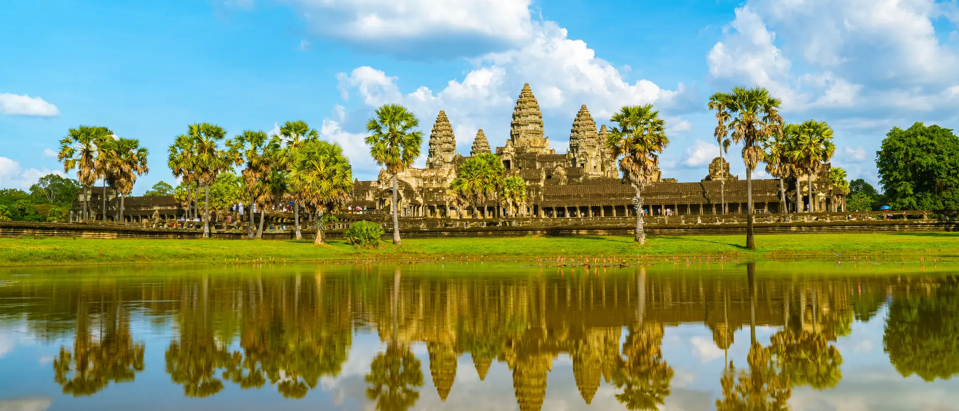 Angkor Wat Angkor Wat