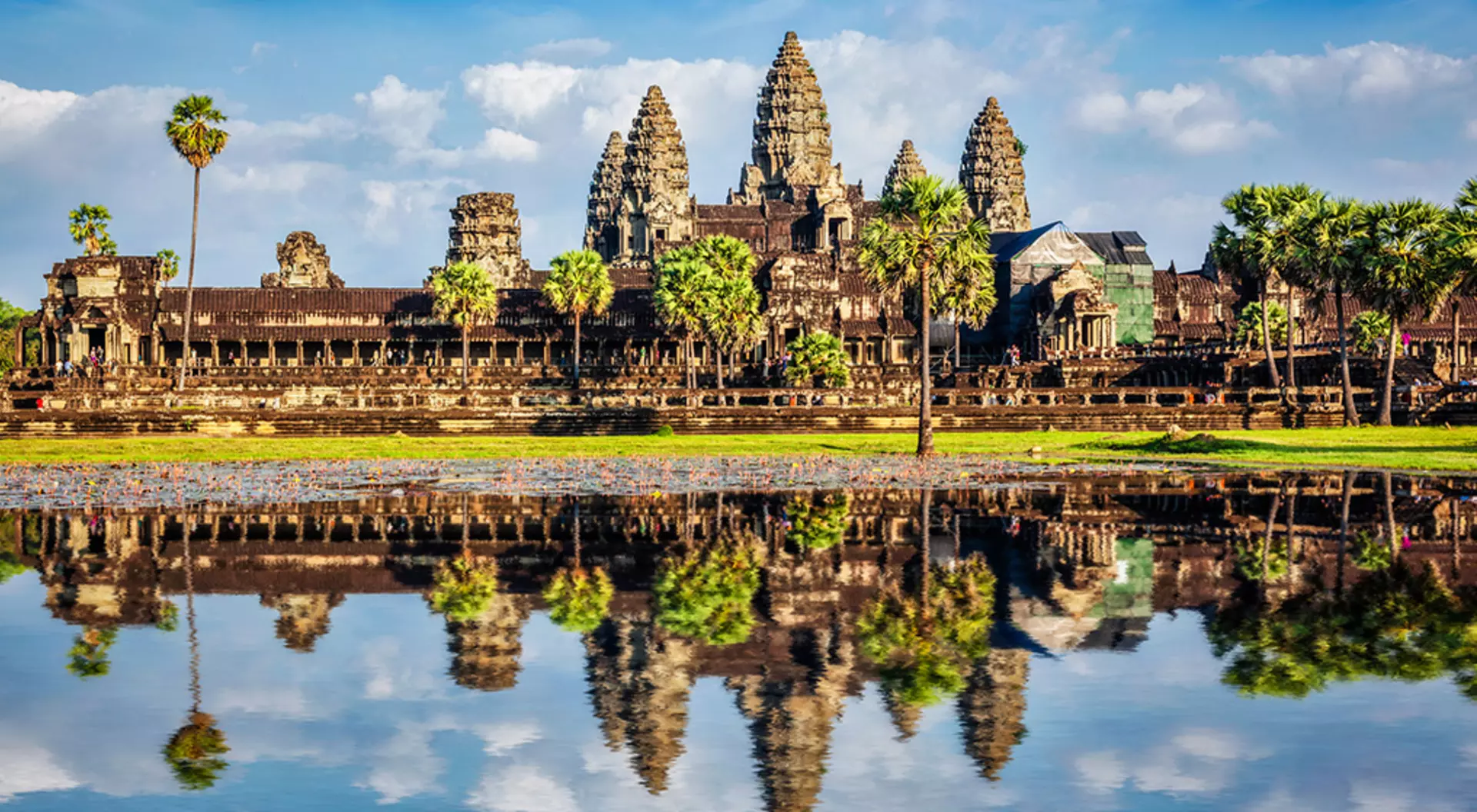 Angkor Wat Angkor Wat